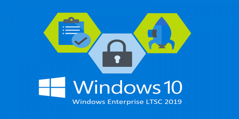 kup klucz Windows 10 Enterprise 2019 LTSC